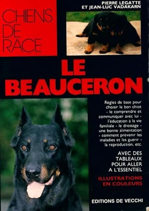 Le Beauceron - Monique Reverdy