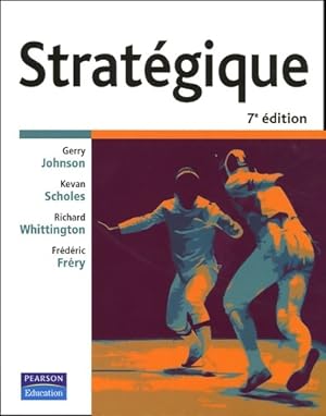 Strategique 7e ed - Gerry Johnson