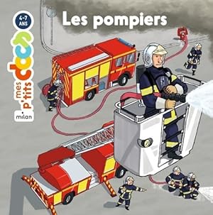 Image du vendeur pour Les pompiers - St?phanie Ledu mis en vente par Book Hmisphres