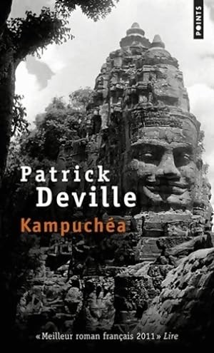 Immagine del venditore per Kampuch?a - Patrick Deville venduto da Book Hmisphres