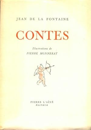 Contes - Jean De La Fontaine