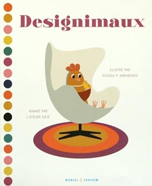 Designimaux - Ingela P. Arrhenius