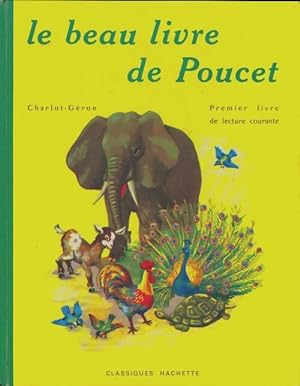Le beau livre de Poucet - Henri G?ron