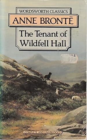Seller image for The tenant of Wildfell Hall - Anne Bront? for sale by Book Hmisphres