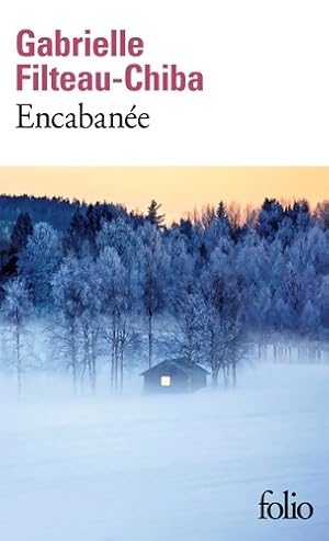 Seller image for Encaban?e - Gabrielle Filteau-Chiba for sale by Book Hmisphres