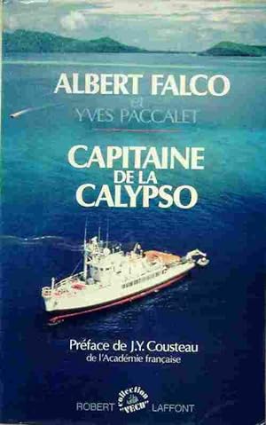 Capitaine de la Calypso - Yves Paccalet
