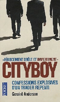 Immagine del venditore per Cityboy - Geraint Anderson venduto da Book Hmisphres