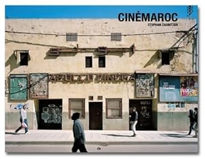 CineMaroc - Stephan Zaubiter