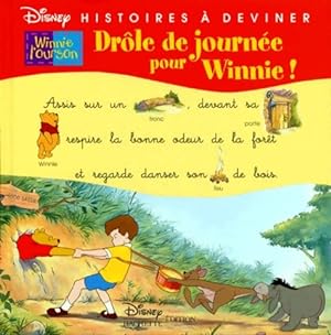 Histoires ? deviner Winnie - Disney