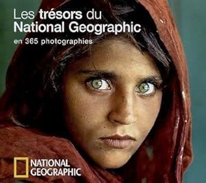 Les tr?sors du National Geographic en 365 photographies - Collectif
