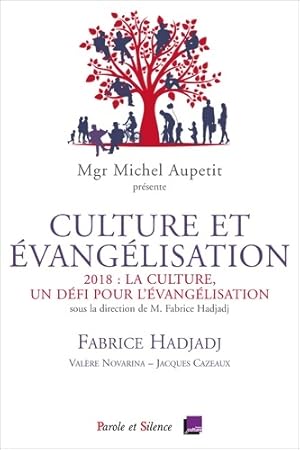 Culture et  vang lisation. La culture un d fi pour l' vang lisation - Fabrice Hadjadj