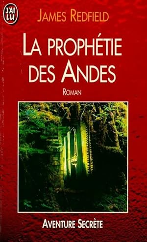 Seller image for La proph?tie des Andes - James Redfield for sale by Book Hmisphres