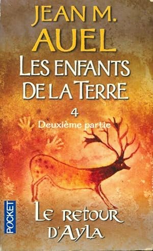Seller image for Les enfants de la terre Tome IV Partie II : Le retour d'Ayla - Jean Marie Auel for sale by Book Hmisphres