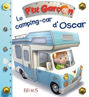 Le camping car d ! Oscar - Nathalie B?lineau