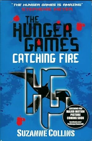 Seller image for The hunger games : Catching fire - Suzanne Collins for sale by Book Hmisphres