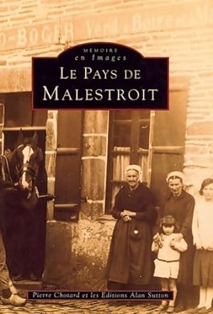 Malestroit - Pierre Chotard