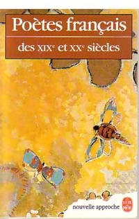 Seller image for Po?tes fran?ais des XIXe et Xxe - Inconnu for sale by Book Hmisphres
