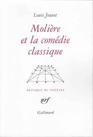 Moli re et la Com die classique : Extraits des cours de Louis Jouvet au Conservatoire - Louis Jouvet
