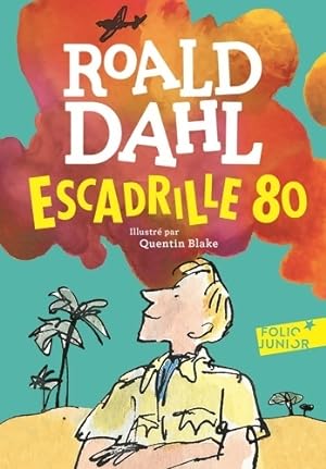 Escadrille 80 - Roald Dahl