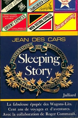 Sleeping story - Jean Des Cars