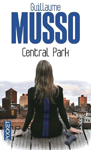 Bild des Verkufers fr Central Park - Guillaume Musso zum Verkauf von Book Hmisphres