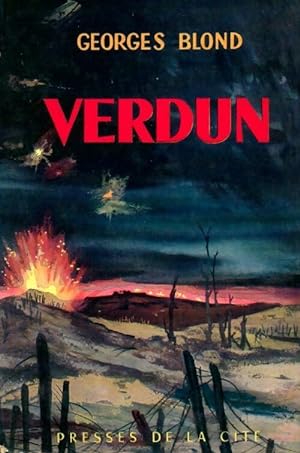 Verdun - Georges Blond