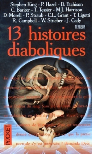 13 histoires diaboliques - Douglas E. Winter