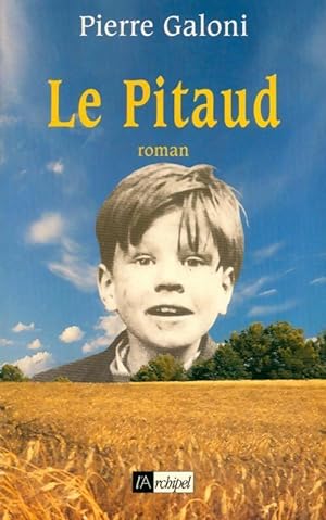 Le Pitaud - Pierre Galoni
