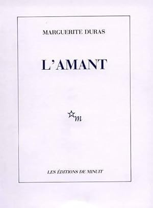 Bild des Verkufers fr L'amant - Marguerite Duras zum Verkauf von Book Hmisphres