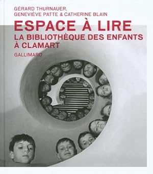 Espace   lire : La biblioth que des enfants   Clamart - G rard Thurnauer