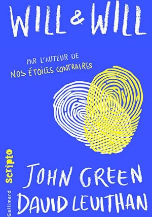 Immagine del venditore per Will & will - John Green venduto da Book Hmisphres