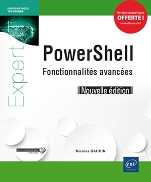 PowerShell - Fonctionnalit s avanc es - Nicolas Baudin