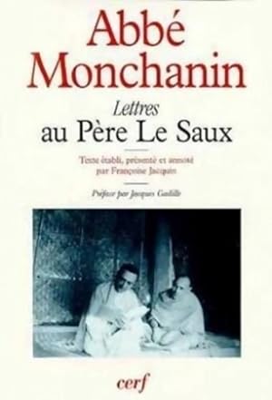 Lettres au p?re Le Saux - Jules Monchanin
