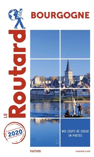 Guide du Routard Bourgogne 2020 - Collectif
