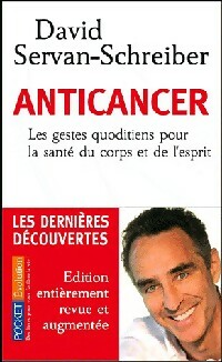 Image du vendeur pour Anticancer - David Servan-Schreiber mis en vente par Book Hmisphres