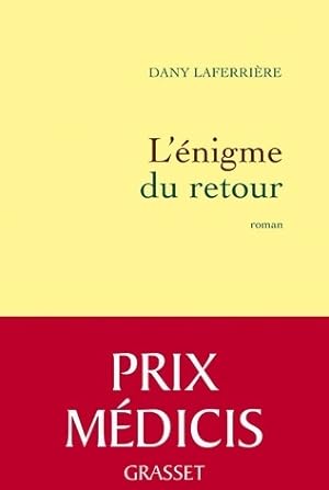 Seller image for L'?nigme du retour - Dany Laferri?re for sale by Book Hmisphres