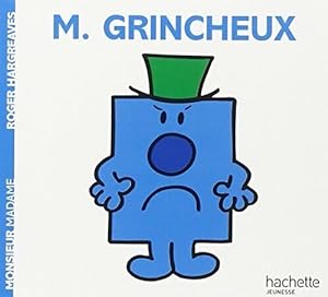 Imagen del vendedor de Monsieur Grincheux - Roger Hargreaves a la venta por Book Hmisphres