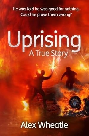 Seller image for Uprising: A True Story: As Portrayed on SMALL AXE, A Collection of Five Films for sale by WeBuyBooks