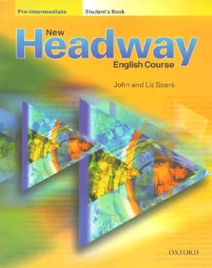 Imagen del vendedor de New Headway Pre-Intermediate Edition 2000 : Student Book - Varios Autores a la venta por Book Hmisphres