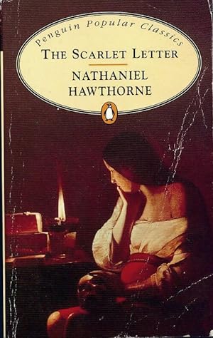 Seller image for The Scarlet letter - Nathaniel Hawthorne for sale by Book Hmisphres