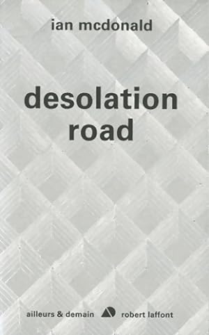 Seller image for Desolation road - NE - Ian McDonald for sale by Book Hmisphres