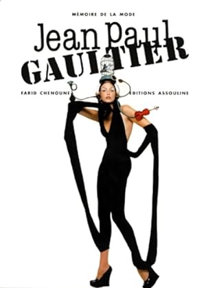 Seller image for Jean-Paul Gaultier - Farid Chenoune for sale by Book Hmisphres