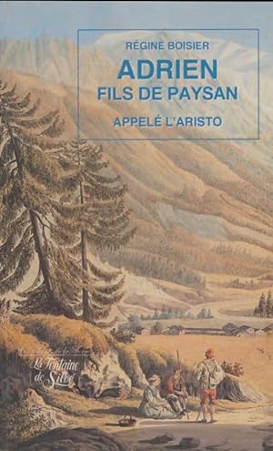 Seller image for Adrien, Fils de paysan - R?gine Boisier for sale by Book Hmisphres