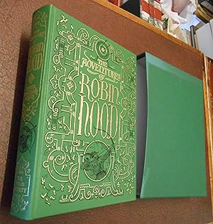 Bild des Verkufers fr The Adventures of Robin Hood zum Verkauf von Chapter House Books (Member of the PBFA)