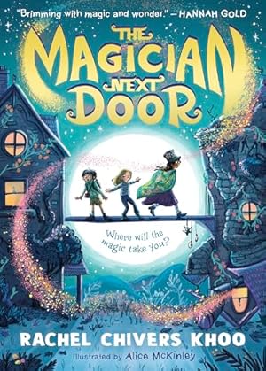 Imagen del vendedor de The Magician Next Door a la venta por WeBuyBooks