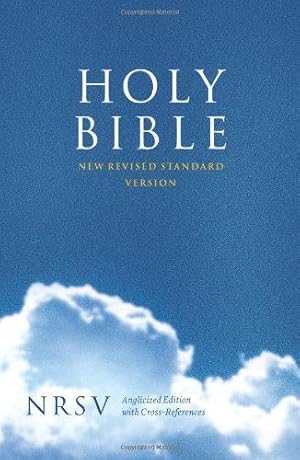 Seller image for Holy Bible: New Revised Standard Version (NRSV) Anglicised Cross-Reference edition for sale by WeBuyBooks 2
