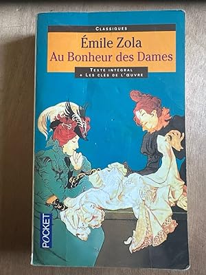 Seller image for Au Bonheur des Dames for sale by Dmons et Merveilles