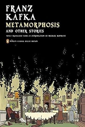 Seller image for Metamorphosis and Other Stories: (Penguin Classics Deluxe Edition) (Penguin Modern Classics) for sale by WeBuyBooks 2