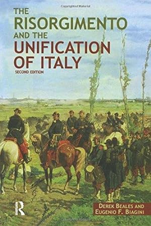 Bild des Verkufers fr The Risorgimento and the Unification of Italy zum Verkauf von WeBuyBooks