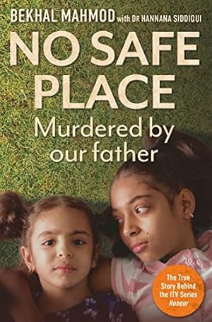 Seller image for No Safe Place: Murdered by Our Father for sale by WeBuyBooks